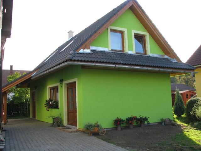 Iva Ubytovanie Liptovsky Mikulas Exterior photo